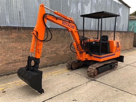 hitachi 3 ton digger for sale|hitachi digger for sale donedeal.